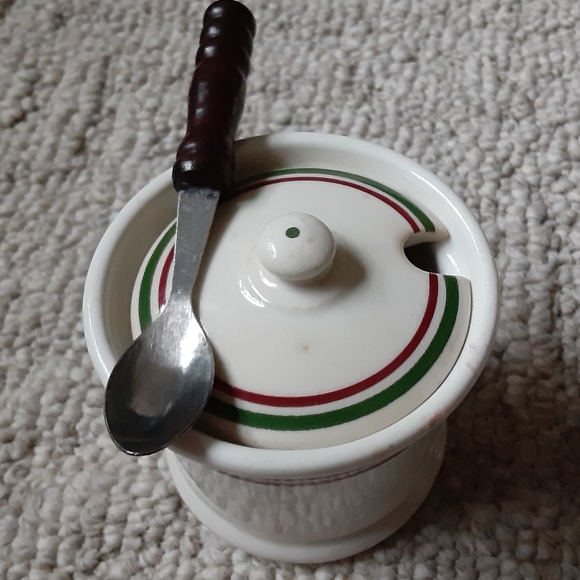 China sugar holder - Picture 2 of 4